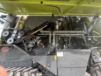 ➨ КОМБАЙН НА ЗАПЧАСТИНИ CLAAS LEXION 760 ТТ 2011 р.в foto 29