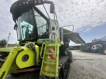 ➨ КОМБАЙН НА ЗАПЧАСТИНИ CLAAS LEXION 760 ТТ 2011 р.в foto 4