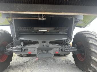➨ КОМБАЙН НА ЗАПЧАСТИНИ CLAAS LEXION 760 ТТ 2011 р.в foto 18