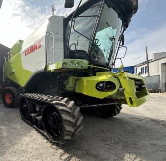 ➨ КОМБАЙН НА ЗАПЧАСТИНИ CLAAS LEXION 760 ТТ 2011 р.в foto 7