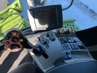 Комбайн Claas Lexion 670 2012 р.в foto 30