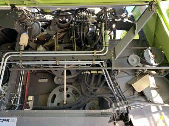 Комбайн Claas Lexion 670 2012 р.в foto 33