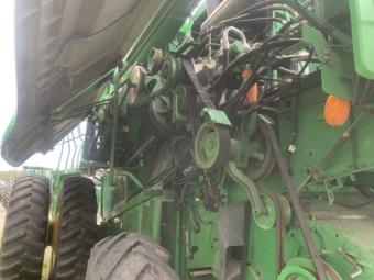 ➨ КОМБАЙН НА ЗАПЧАСТИНИ John Deere 9870 STS, 2008 р.в. foto 22