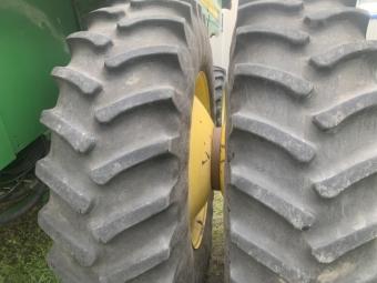 ➨ КОМБАЙН НА ЗАПЧАСТИНИ John Deere 9870 STS, 2008 р.в. foto 21