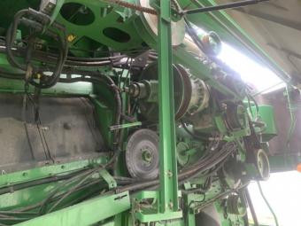 ➨ КОМБАЙН НА ЗАПЧАСТИНИ John Deere 9870 STS, 2008 р.в. foto 20