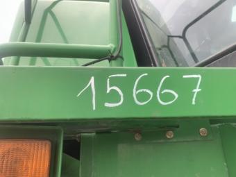 ➨ КОМБАЙН НА ЗАПЧАСТИНИ John Deere 9870 STS, 2008 р.в. foto 26