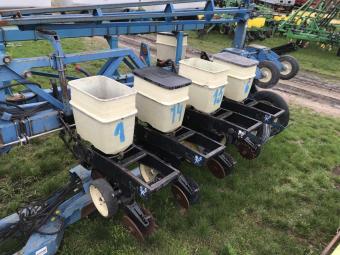 Сівалка Kinze 2600 foto 6