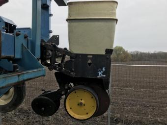 Сівалка Kinze 2600 foto 5