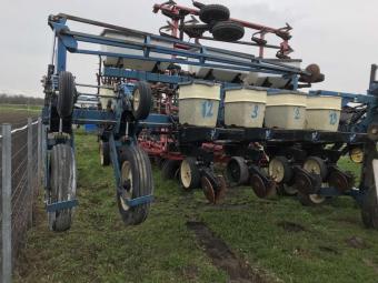 Сівалка Kinze 2600 foto 3