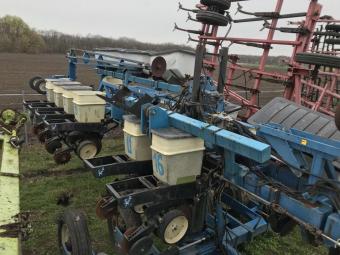 Сівалка Kinze 2600 foto 7