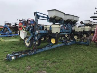 Сівалка Kinze 2600 foto 2