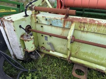 Жниварка Claas Vario 750,1999 р.в, під Lexion foto 4