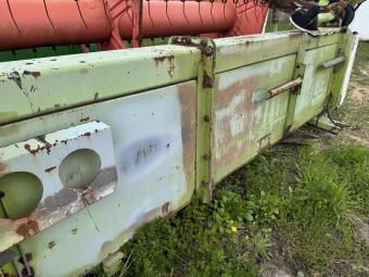 Жниварка Claas Vario 750,1999 р.в, під Lexion foto 7