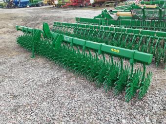 Ротацiйна борона  John Deere 400- 4,5м.