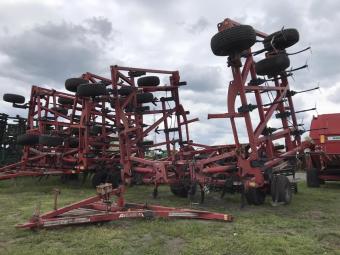 Культиватор Horsch FG 12.30, 2011 р.в., 11,7 м.