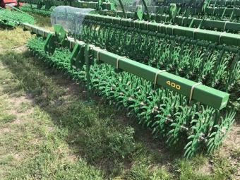 Ротаційна борона  John Deere 400 4,5 м