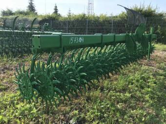 Ротаційна борона  John Deere 400 4,5 м foto 4