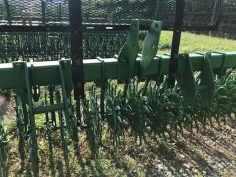 Ротаційна борона  John Deere 400 4,5 м foto 10