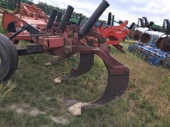 Глибокорозпушувач Case IH 14, 6 лап foto 9