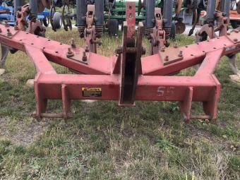 Глибокорозпушувач Case IH 14, 6 лап foto 6