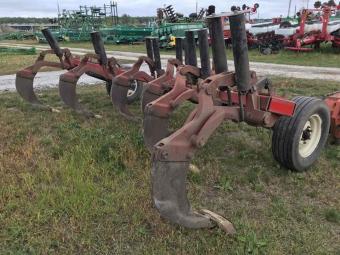 Глибокорозпушувач Case IH 14, 6 лап foto 4