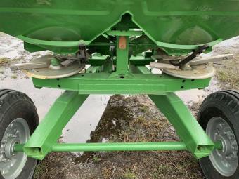 Розкидач добрив Amazone ZA-M 1500 foto 4