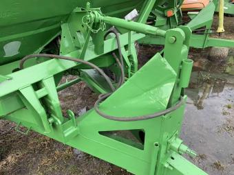 Розкидач добрив Amazone ZA-M 1500 foto 9