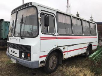 Автобус ПАЗ 32054, 2006 р.в.(БЕЗ ДВИГУНА)