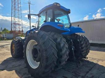Трактор New Holland T8.390, 2012 р.в. foto 8