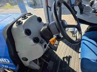 Трактор New Holland T8.390, 2012 р.в. foto 25