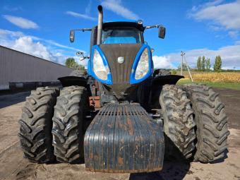 Трактор New Holland T8.390, 2012 р.в. foto 3