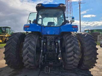 Трактор New Holland T8.390, 2012 р.в. foto 7