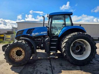 Трактор New Holland T8.390, 2012 р.в.