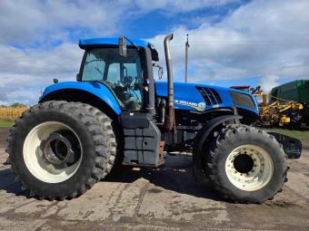 Трактор New Holland T8.390, 2012 р.в. foto 5