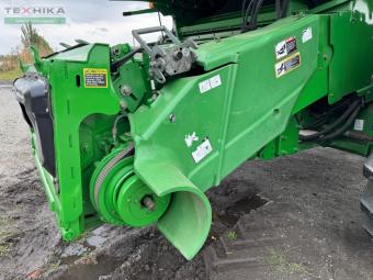 Комбайн John Deere S 670, 2014 р.в. foto 23