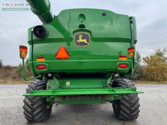 Комбайн John Deere S 670, 2014 р.в. foto 3