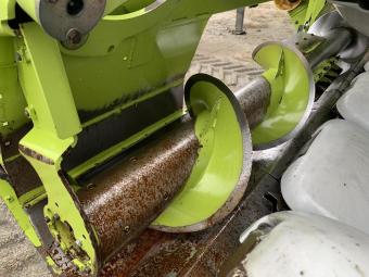 Claas Conspeed 8 - 70 FC 2003р.в, під Lexion foto 8