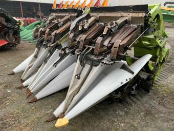 Claas Conspeed 8 - 70 FC 2003р.в, під Lexion foto 6