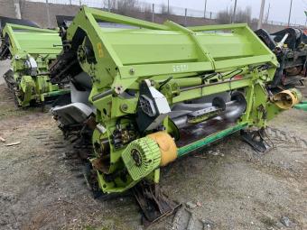 Claas Conspeed 8 - 70 FC 2003р.в, під Lexion foto 7