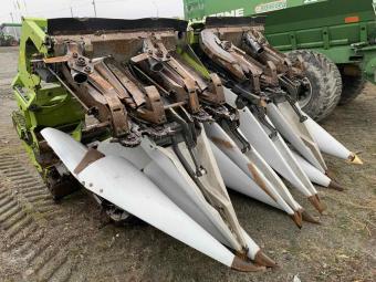 Claas Conspeed 8 - 70 FC 2003р.в, під Lexion foto 3