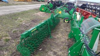 Ротаційна борона  John Deere 400 4,5 м foto 2