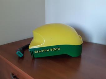 Антена John Deere StarFire 6000 foto 2