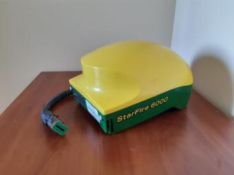 Антена John Deere StarFire 6000 foto 3