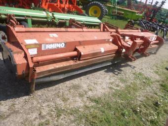 Подрібнювач RHINO RC 20 foto 3