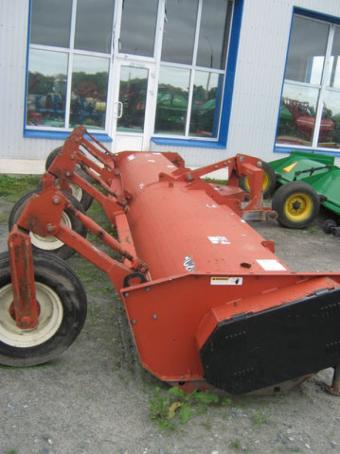 Подрібнювач RHINO RC 20