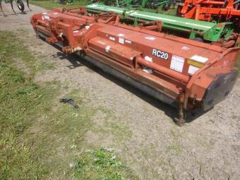Подрібнювач RHINO RC 20 foto 8