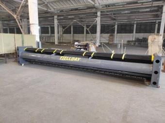 Жниварка  для збирання соняшника FIELLDAY 7,4м, 2023 г.в под Сlaas, John Deere, Case (під замовлення)