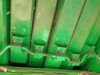 Комбайн John Deere W650 2009 р.в.  ( виконано капітальний ремонт двигуна ) foto 12