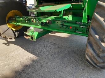 Комбайн John Deere W650 2009 р.в.  ( виконано капітальний ремонт двигуна ) foto 17