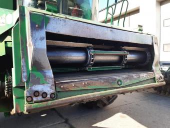 Комбайн John Deere W650 2009 р.в.  ( виконано капітальний ремонт двигуна ) foto 10